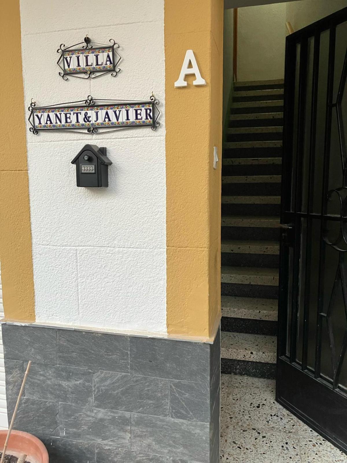 Villa Yanet La Granada Extérieur photo